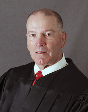 District Judge Ben Burgess