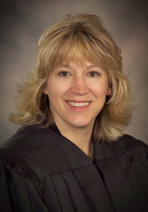 12th Judicial District Chief Judge Kim Cudney