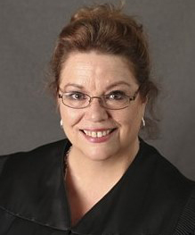 Chief Judge Patricia Macke Dick