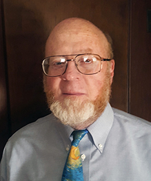 District Magistrate Judge Ross McIlvain