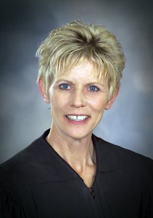 District Magistrate Judge Deb Anderson
