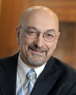 District Judge James Vano