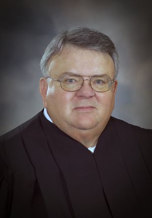 District Magistrate Judge John Bingham