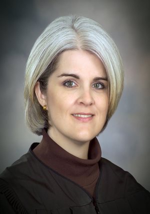 Chief Judge Amy Harth