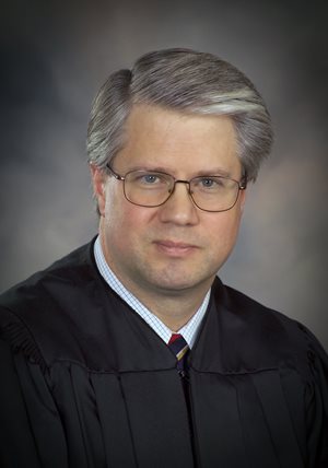 District Judge William Woolley