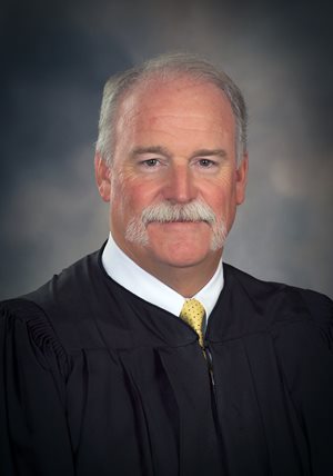 District Judge David Platt