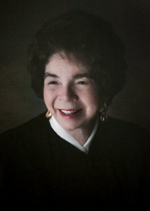 Chief Justice Kay McFarland