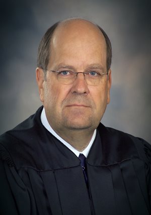 District Judge Timothy Chambers