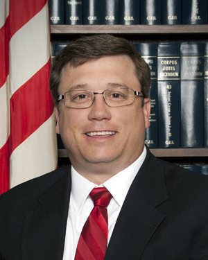 Chief Judge Kevin Berens