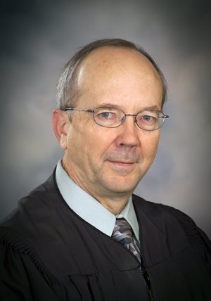 District Judge Jim Collins