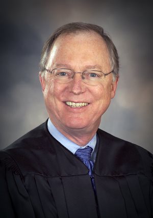 District Judge Michael Malone