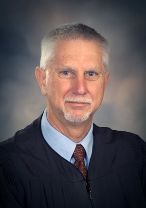 District Judge Stephen Tatum