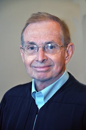 District Judge Gary House
