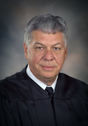 Chief Judge Meryl Wilson