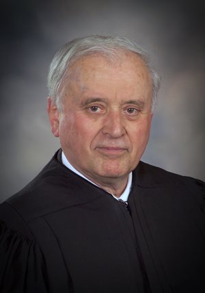 District Court Judge Robert Serra
