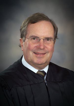 Chief Judge Robert Fairchild
