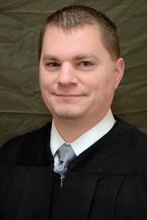 Chief Judge Taylor Wine