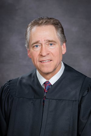 Chief Judge David Ricke