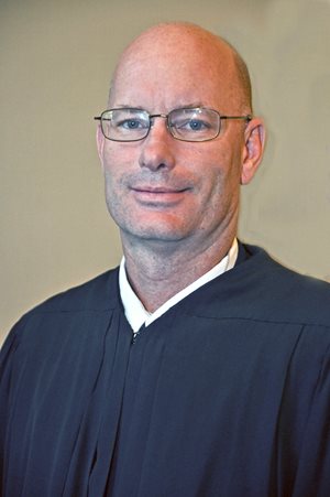 Chief Judge Preston Pratt