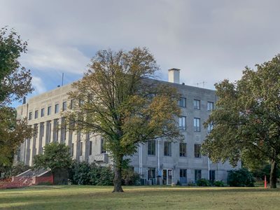 Wabaunsee County Courthouse