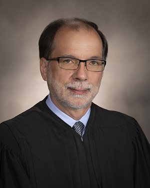 Judge G. Gordon Atcheson