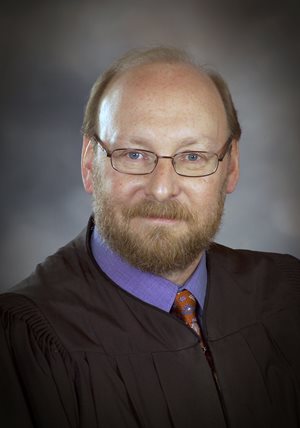 Chief Judge Joe Dickinson
